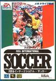 FIFA International Soccer (Mega Drive)
